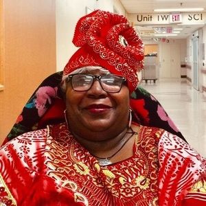 Meet your Posher, April